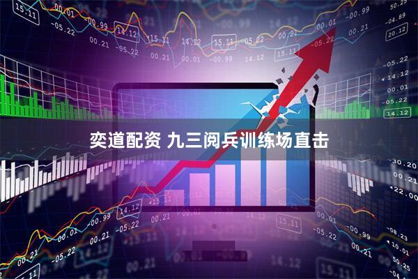 奕道配资 九三阅兵训练场直击